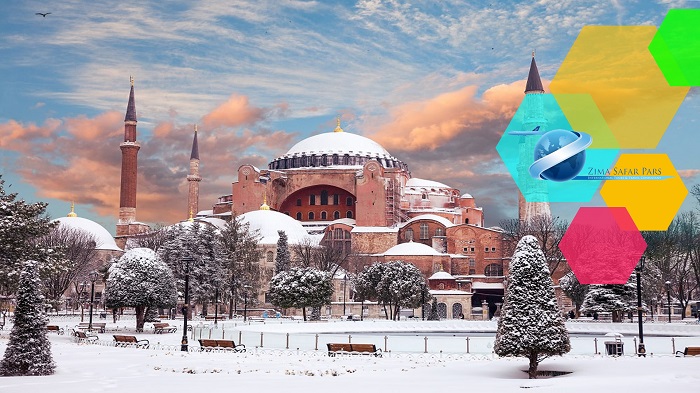 فصل زمستان، ارزانترین فصل سفر به ترکیه ، زیما سفر